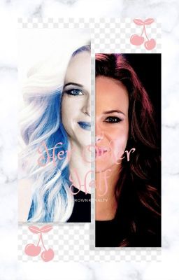 Her Other Half{•COMPLETED•}(EDITING) cover