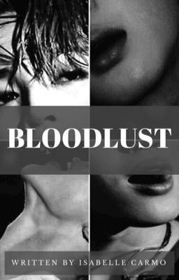 Bloodlust || pjm ✓ cover