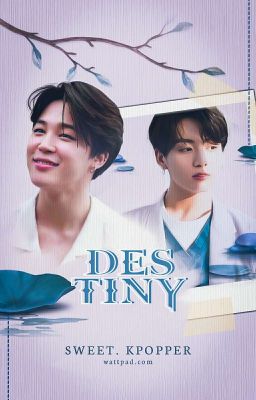 Destiny ⚓ JIKOOK || KOOKMIN cover