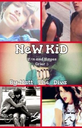 NeW KiD (H.G and you ) by WhateverWonders