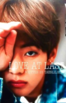 Love at last || completed  cover