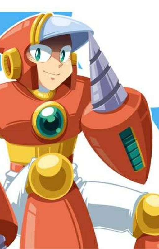 Megaman Robot Masters oneshots by GalacticRuby291