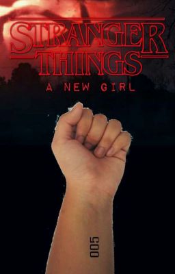 A New Girl // Stranger Things (after season 2) cover