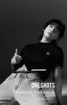 One Shots | taekook + yoonmin ✓ cover