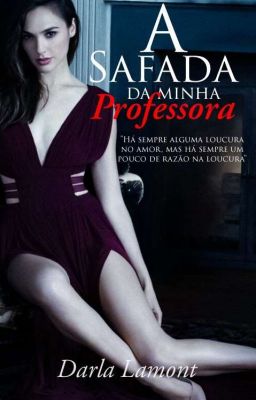 A safada da minha professora | Concluída cover