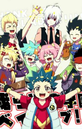 Beyblade Burst x Reader Oneshots (Requests Closed) by SkyretKylret