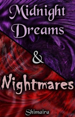 Midnight Dreams & Nightmares ~ A short story collection cover