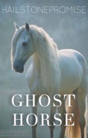 Ghost Horse-Spirit Stallion of the Cimarron  by HailstonePromise