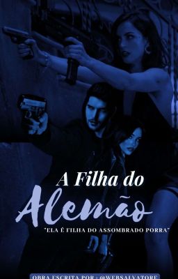 A Filha do Alemão - REESCREVENDO cover