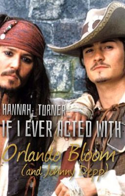 If I Ever Acted With Orlando Bloom cover