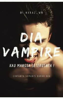 Dia Vampire cover