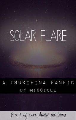 Solar Flare cover