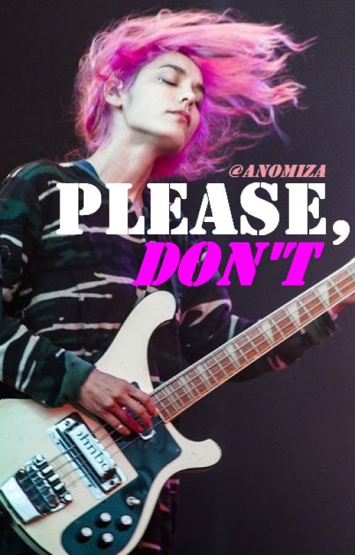 Please, don't. by anomiza