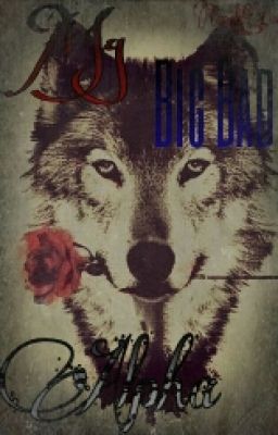 My Big Bad Alpha cover