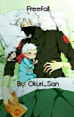 Freefall (Kakashi HatakeXOC Part1) cover