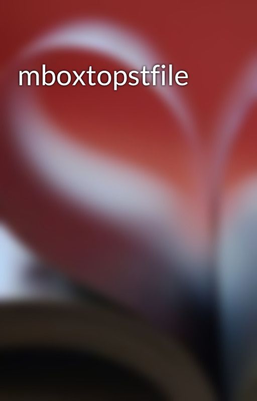 mboxtopstfile by Zacksmith23