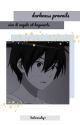 Nico Di Angelo at Hogwarts- Darkness Prevails by KatWeasley1