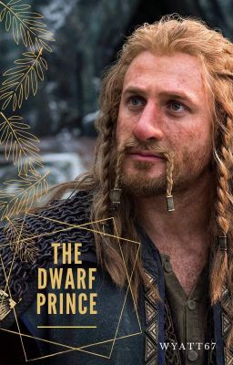 The Dwarf Prince cover