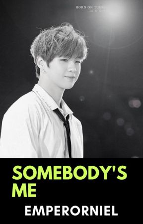 somebody's me // kang daniel&kim sejeong by emperorniel