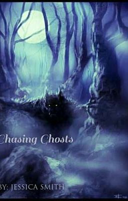 Chasing Ghosts cover