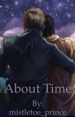 About time (Destiel AU) cover