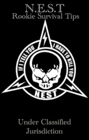 N.E.S.T CLASSIFIED  by SWAMBOOZLE_076