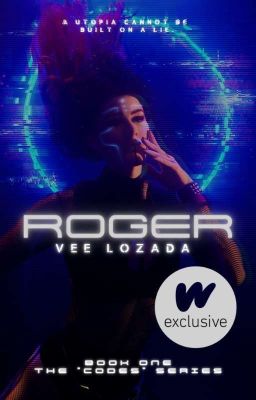 ROGER [Wattpad Version] cover