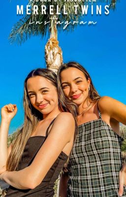  Merrell Twins Instagram  cover