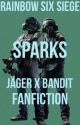 Sparks | Jäger X Bandit | Rainbow Six Siege | FanFiction | Book 1 | (Completed)  by touchitjord