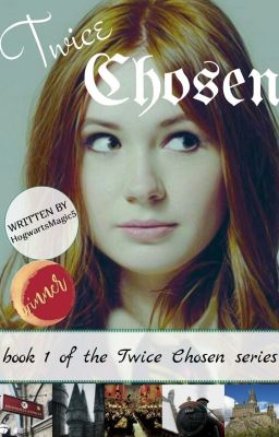 Twice Chosen | Esmerelda Potter cover