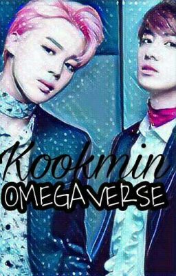 KOOKMIN/OMEGAVERSE CAN BE FREE <3 cover