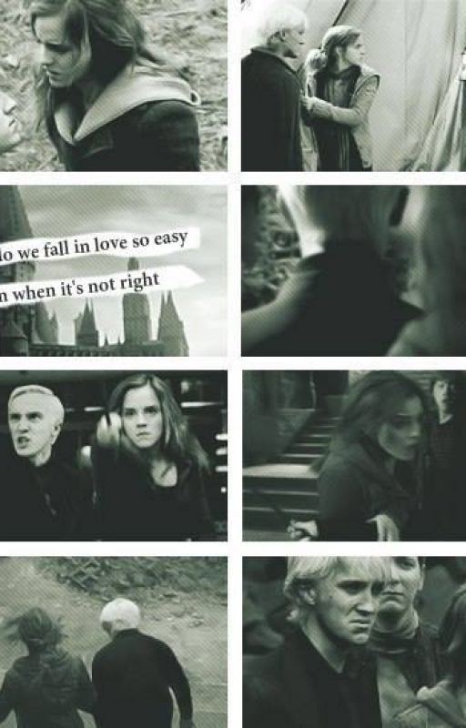 UN CUENTO QUE NO ES DE HADAS    -DRAMIONE- by Raliby