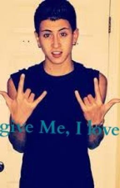 Forgive Me, I Love You { Mikey Fusco Fan Fiction } by tobeone-magcon