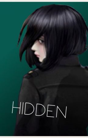 Hidden (SGE fanfic) by Shimmern2