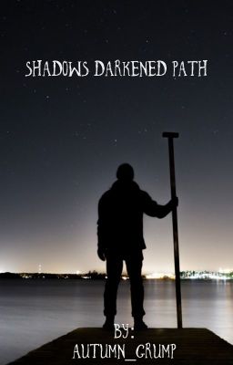 Shadows Darkened path:Mortal instruments cover