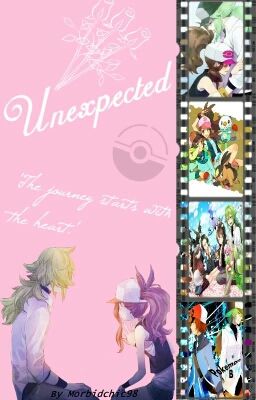 Unexpected [pokemon fan fiction- Edited) cover