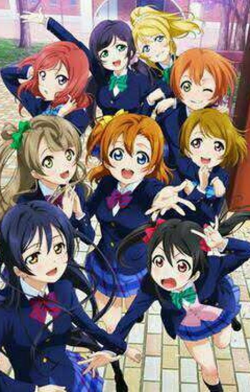 Love Live μ's Movie Making by Haru_kun055