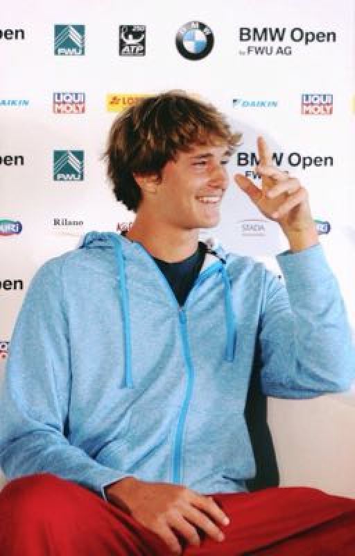 Alexander Zverev imagines by love_sascha