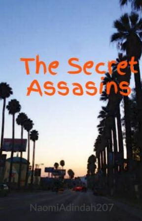 The Secret Assasins by NaomiAdindah207