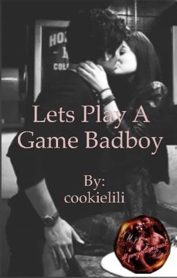 Let's play a game bad boy cover