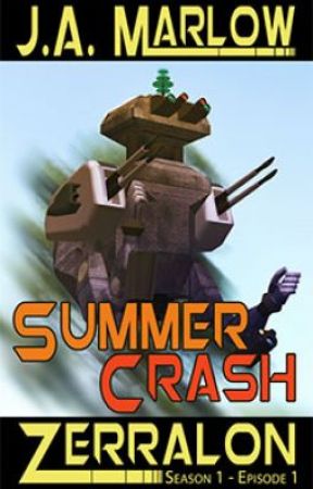 Summer Crash (Zerralon 1.1) by JAMarlow