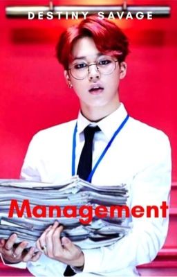 Management// Jimin x reader cover