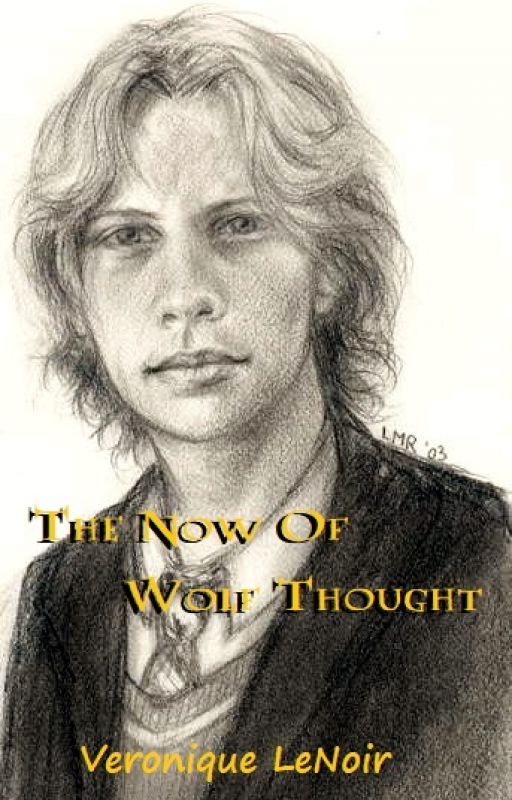 The Now of Wolf Thought by VeroniqueLeNoir