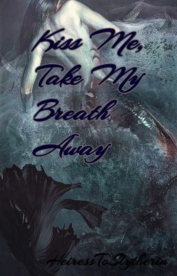 Kiss Me,  Take My Breath Away (A Superbat AU) cover