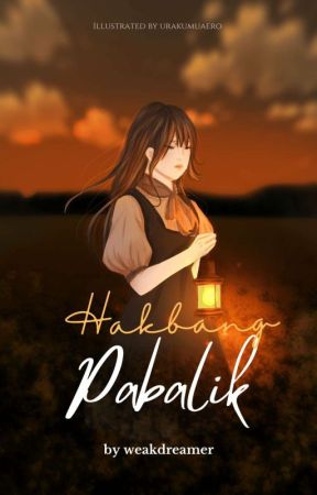 Hakbang Pabalik  by weakdreamer