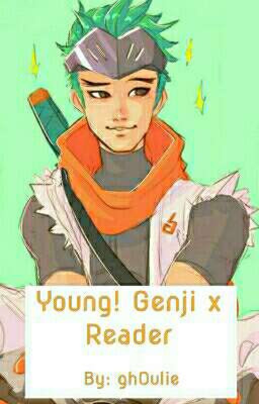 Young! Genji x Reader by whatshimada