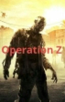 Operation Z cover