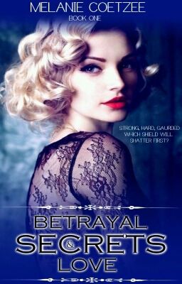 Betrayal, Secrets & Love cover