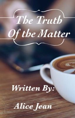 The Truth of the Matter cover