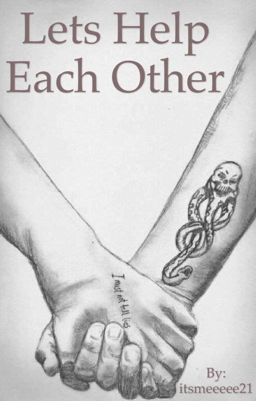 Let's Help Each Other (drarry)(eighth year) by itsmeeeee21